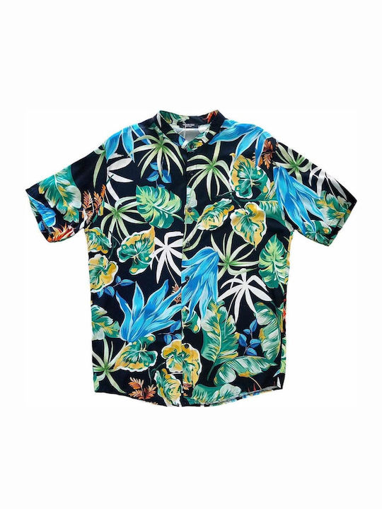 Grace Man Shirt Black