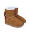 Garvalin Kids Boots Tabac Brown