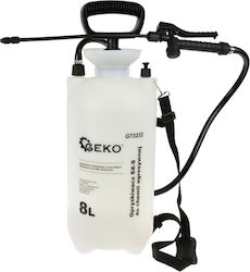 Hand Spray Pump Vermorel 8 Litres Geko Sx-8 G73232 Hand Spray Pump Vermorel 8 Litres Geko Sx-8 G73232