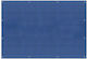 Waterproof Laminated Polyethylene Tarpaulin 60g/m2 3x4m Blue