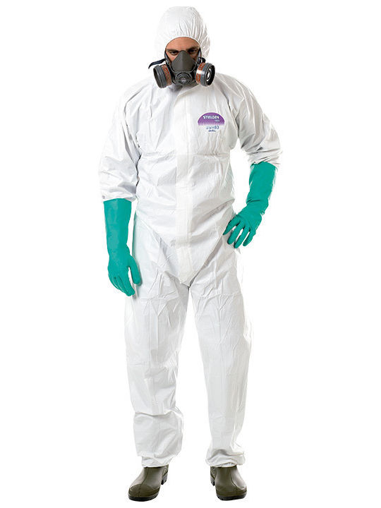 Juba Single Use Coverall Type 5
