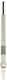 Opel Meriva B Incandescent Spark Plug Beru Ge117