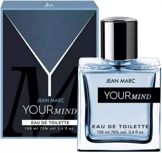 Jean Marc Your Mind Eau de Toilette 100ml