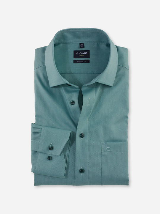 Olymp Shirt Green