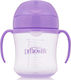 Dr. Brown's Educational Sippy Cup Plastic with ...