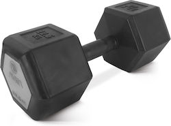 AMILA Βαράκι Εξάγωνο Λαστιχένιο 1 x 22.5kg