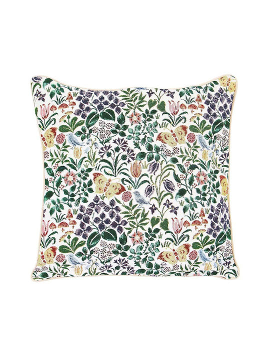 Signare Διακοσμητική Μαξιλαροθήκη 45x45cm – Spr...