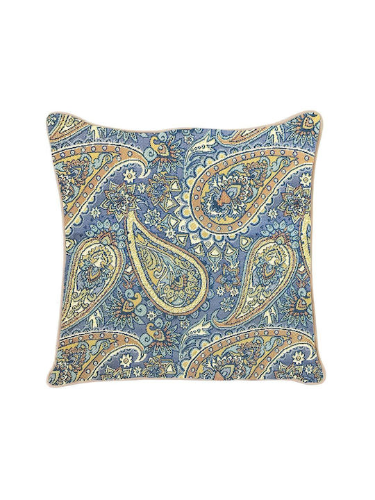 Signare Διακοσμητική Μαξιλαροθήκη 45x45cm – Pai...