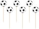 GoDan Toothpicks for Party 6 Pieces