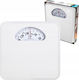 Adler Mechanical Bathroom Scale White