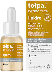 Tolpa Lipidro Moisturizing and Anti-aging Oil Serum for Face Nourishing 30ml Tolpa Lipidro Moisturizing and Anti-aging Oil Serum for Face Nourishing 30ml
