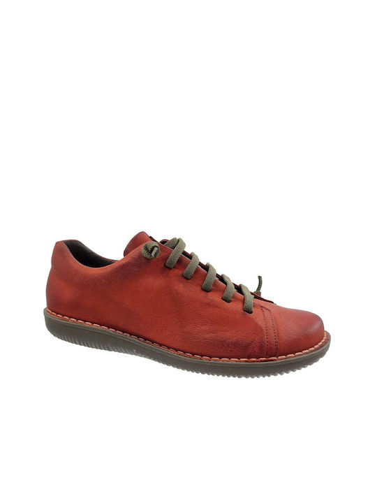 Chacal Sneakers Naranja