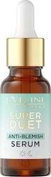 Eveline Super Duet Serum Face for Acne & Imperfections 18ml
