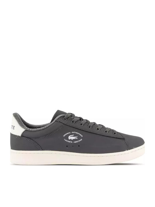 Lacoste Ανδρικά Sneakers Dk.grey