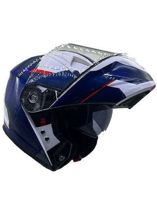 Faseed 967 Flip-Up με Sun Visor ECE 22.06 Faseed 967 Flip-Up με Sun Visor ECE 22.06