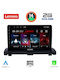 Lenovo Автомобилна Аудио Система (Блутут/USB/WiFi/GPS/Apple-Carplay/Android-Auto) с Тъчскрийн 9"