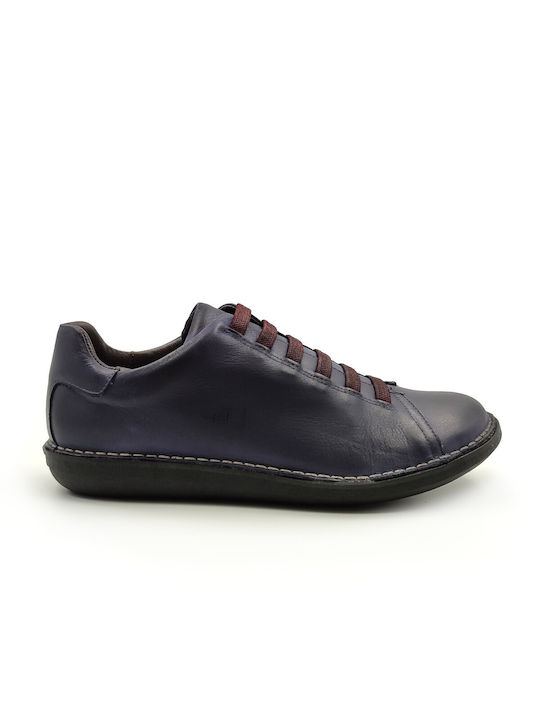 Chacal Herren Sneakers Navy