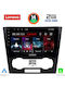 Lenovo Auto-Audiosystem für Chevrolet Epica 2006-2011 (Bluetooth/USB/AUX/WiFi/GPS/Apple-Carplay/Android-Auto) mit Touchscreen 9"