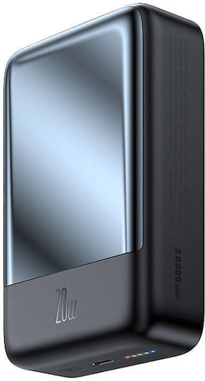 Mcdodo MC-5021 MagSafe Power Bank 20000mAh 20W Μαύρο
