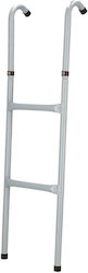 Universal Steel Ladder Trampolines 2 Steps 90cm