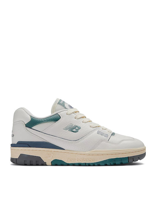 New Balance 550 Sneakers White