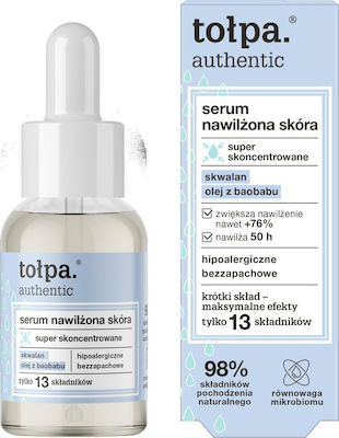 Tolpa Hidratant Serum Față 30ml