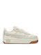 Carina Street Damen Sneakers Beige
