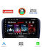 Lenovo Auto-Audiosystem für Volvo S80 1999-2006 (Bluetooth/USB/AUX/WiFi/GPS/Apple-Carplay/Android-Auto) mit Touchscreen 9"