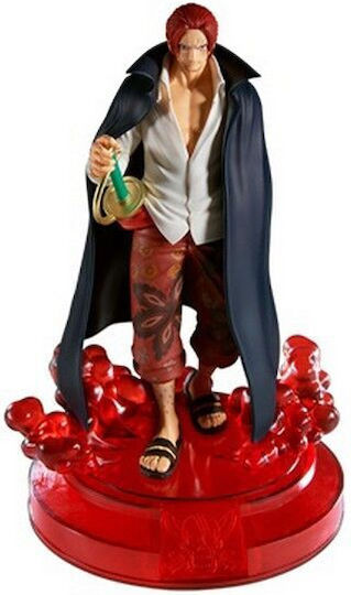 Banpresto One Piece Shukko Shanks Figure Figure 16cm