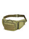 Geantă de Umăr Spațioasă Impermeabilă Unisex 43x15cm Verde