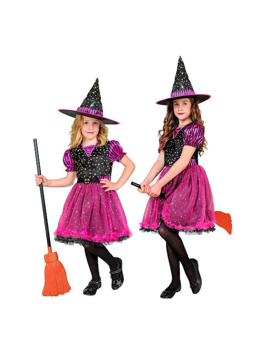 Carnival Kids Costume Witch