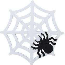 Hanging Spider Web 25cm Hanging Spider Web 25cm