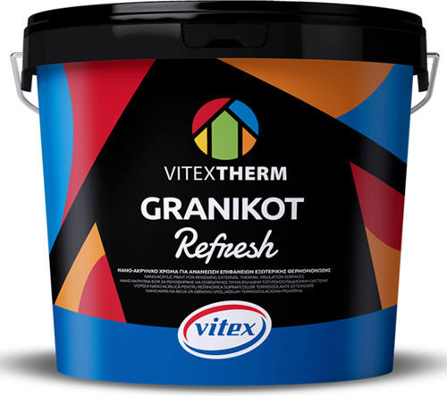 Granikot Refresh Acrylic White 3L