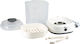 Momini QuickSteam Ηλεκτρικός Βρεφικός Αποστειρωτής για Μπιμπερό