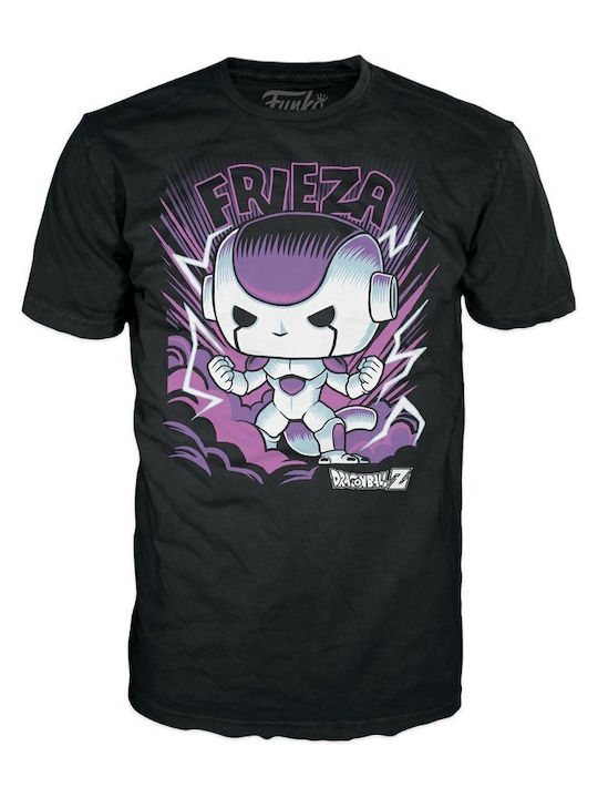 Funko T-shirt Dragon Ball Schwarz