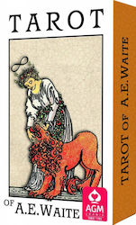 Ae Waite Premium Deluxe Tarot Cards G