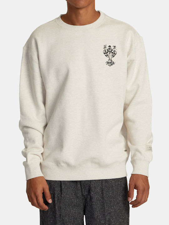 RVCA Herren Sweatshirt ASPRO