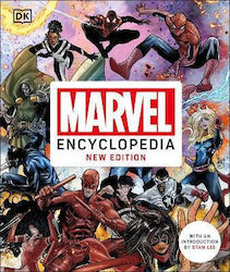 Marvel Encyclopedia New Edition James Hill