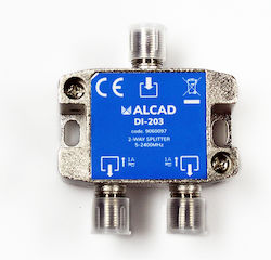 Alcad Splitter Satellite 61934