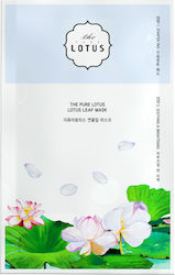 The Pure Lotus Stoffmaske The Pure Lotus Stoffmaske