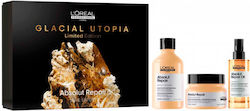L'Oréal Professionnel Absolut Repair Glacial Utopia Limited Edition Haarpflege-Set 3 Stück L'Oréal Professionnel Absolut Repair Glacial Utopia Limited Edition Haarpflege-Set 3 Stück