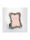 Estheti Home Κορνίζα Resin Χρυσή Σχοινί 13x18cm 756-12026