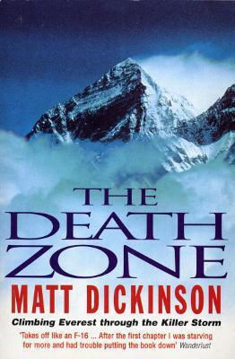 Todeszone Matt Dickinson Arrow Books Ltd