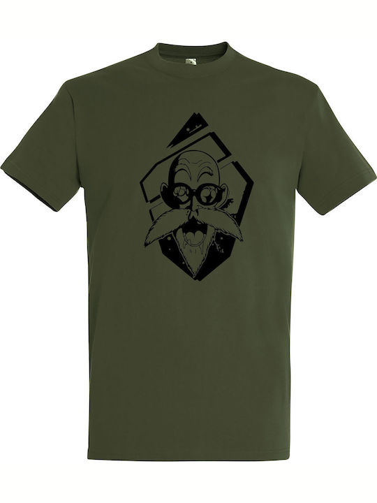 Master Roshi Dragon Ball T-shirt Dragon Ball Χα...