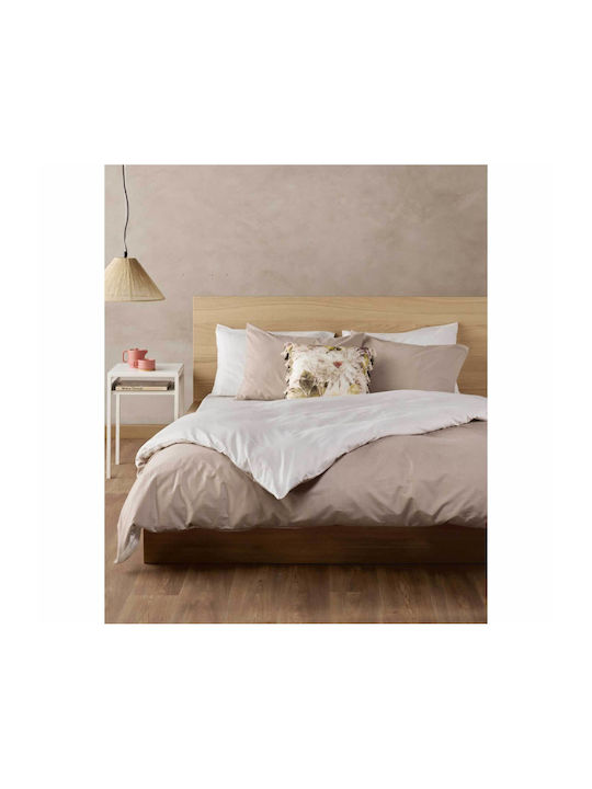 Kentia Double Quilt 220x240cm Pesca 26 Cotton 3...