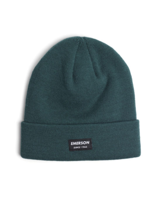 222.EU03.19 Beanie Beanie Green
