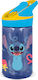 Disney Stitch Kinder Trinkflasche Lilo & Stitch Kunststoff 480ml