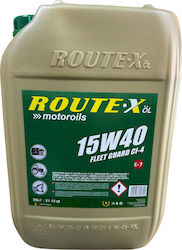 Guard Fleet Guard CI-4 Ulei 15W-40 20lt