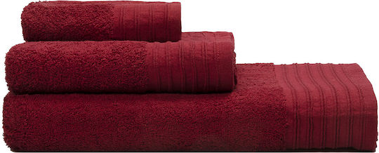 Beauty Home Σώματος Art 3030 80x150εκ. Μπορντό Βάρους 500gr/m² Beauty Home Σώματος Art 3030 80x150εκ. Μπορντό Βάρους 500gr/m²