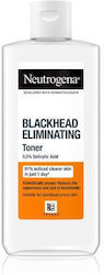 Neutrogena Schwarze-Punkte Eliminierendes Gesichtswasser Flüssig Toning Für Gesicht 200ml Neutrogena Schwarze-Punkte Eliminierendes Gesichtswasser Flüssig Toning Für Gesicht 200ml